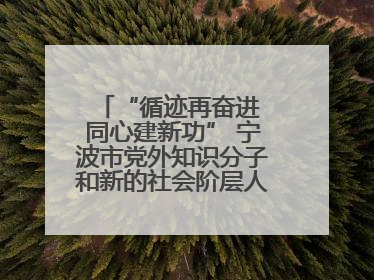 “循迹再奋进 同心建新功” 宁波市党外知识分子和新的社会阶层人士、归国留学人员走进宁波舟山港穿山港区