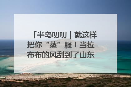半岛叨叨｜就这样把你“蒸”服！当拉布布的风刮到了山东馒头界……
